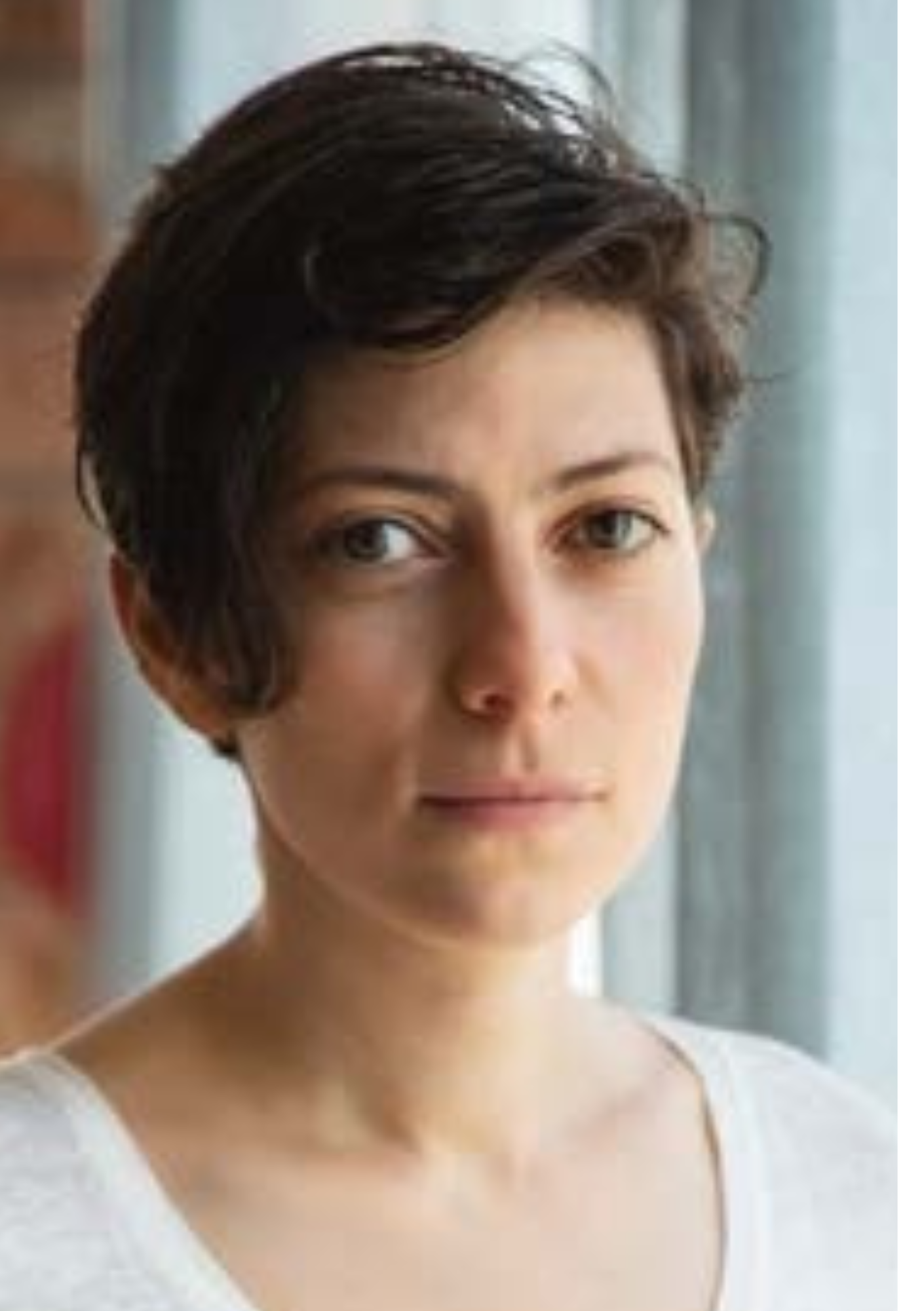 Réalisatrice Chantal