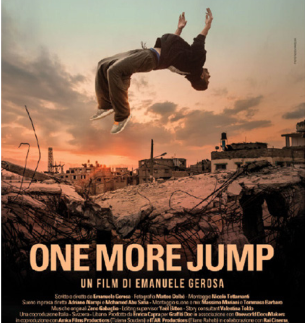 One more Jump