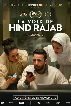 La voix de Hind Rajab